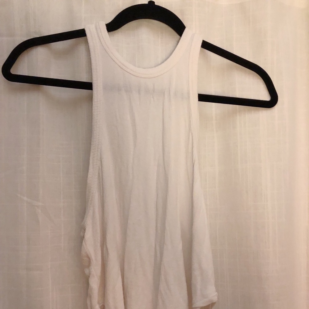 Brandy Melville White Tank